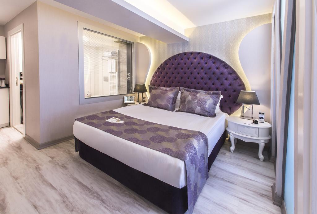 Demonti Hotel Ankara Zewnętrze zdjęcie
