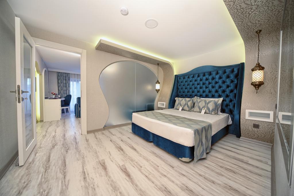 Demonti Hotel Ankara Zewnętrze zdjęcie